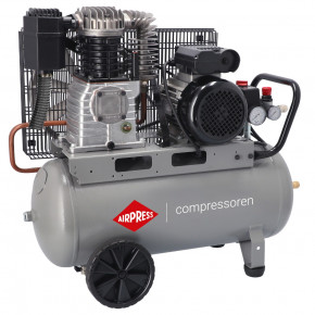 Kompressor HL 425-50 PRO 10 bar 50L K17C 3 PS/2.2 kW 317 l/min