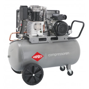 Kompressor HL 425-100 PRO 10 bar 100L K17C 3 PS/2.2 kW 317 l/min