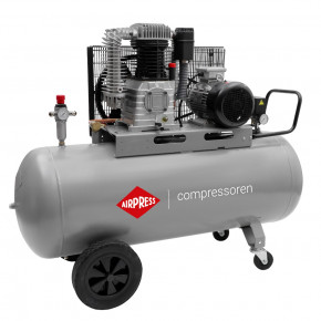 Kompressor HK 1000-270 11 bar K30 7.5 PS/5.5 kW 698 l/min 270 l