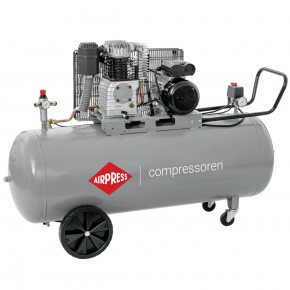 Kompressor HL 425-200 PRO 10 bar 200L K17C 3 PS/2.2 kW 317 l/min