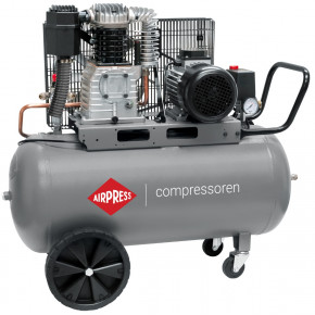 Kompressor HK 625-90 Pro 10 bar K18C 4 PS/3 kW 415 l/min 90 l