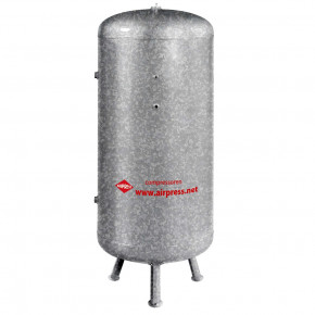 Druckluftbehälter 1000l 12 bar galvanisiert