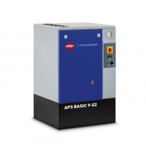 Schraubenkompressor APS 10 Basic G2 10 bar 10 PS/7.5 KW 984 l/min