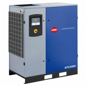 Schraubenkompressor APS 30BD 8 bar 30 PS/22 kW 3650 l/min