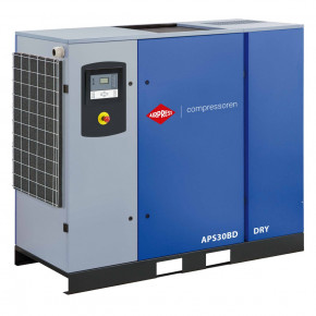 Schraubenkompressor APS 30BD Dry 10 bar 30 PS/22 kW 3320 l/min