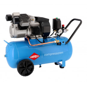 Kompressor 50l 10 bar KM 50-350 2.5 PS/1.8 kW 280 l/min