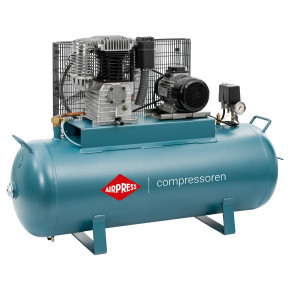 Kompressor K 200-450 14 bar K25 3 PS/2.2 kW 238 l/min 200 l