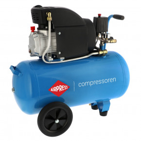 Kompressor 50l HL 325-50 8 bar 2.5 PS/1.8 kW 195 l/min