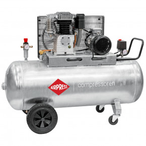 Kompressor verzinkt G 700-300 Pro 11 bar K28 5.5 PS/4 kW 476 l/min 270 l