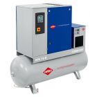 Schraubenkompressor APS 15D Combi Dry 10 bar 15 PS/11 kW 1400 l/min 500 l