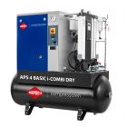 Schraubenkompressor APS 4 Basic i-Combi Dry mit Adsorptionstrockner