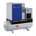 Schraubenkompressor APS 7.5 Basic G2 Combi Dry 10 bar 7.5 PS/5.5 kW 780 l/min 200 l