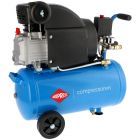 Kompressor 24l HL 310-25 8 bar 2 PS/1.5 kW 157 l/min