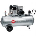 Kompressor G 600-200 Pro 10 bar 4 PS/3 kW 380 l/min 200 l galvanisiert