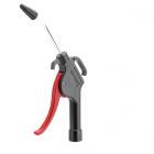 Ausblaspistole 10 cm lang mit Stecknippel Euro und Orion