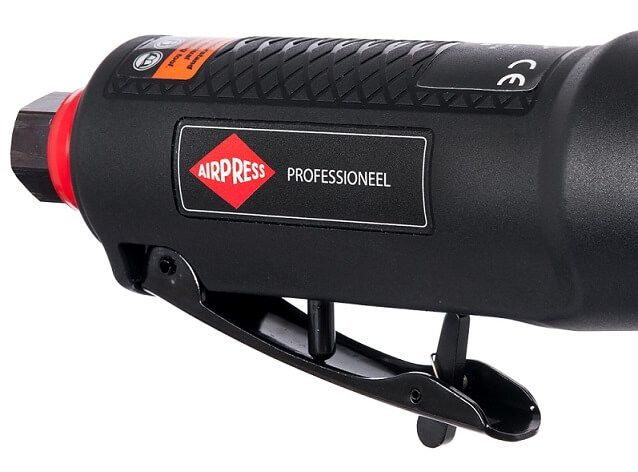 Airpress Druckluftschleifer ergonomischer Griff