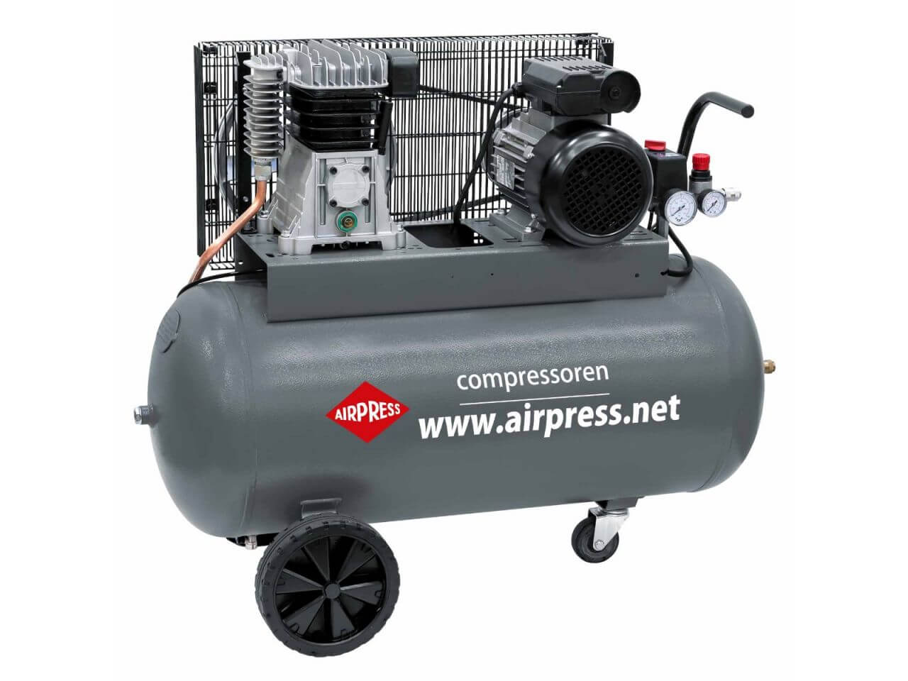 Professioneller Kompressor HK 375-100 Airpress