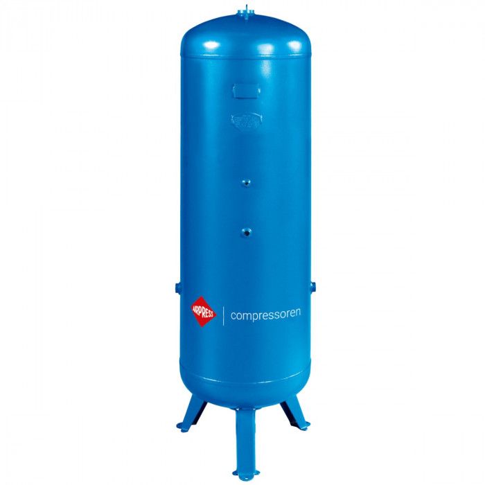 Druckluftbehälter 270 L vertikal 11 bar