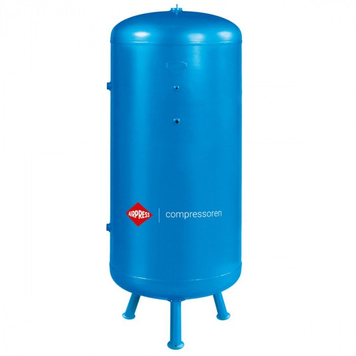 Druckluftbehälter 1000 L vertikal 16 bar
