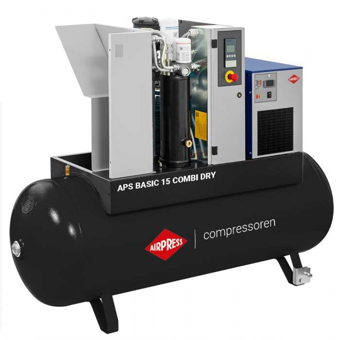 Kompressor APS 15 Basic Combi Dry