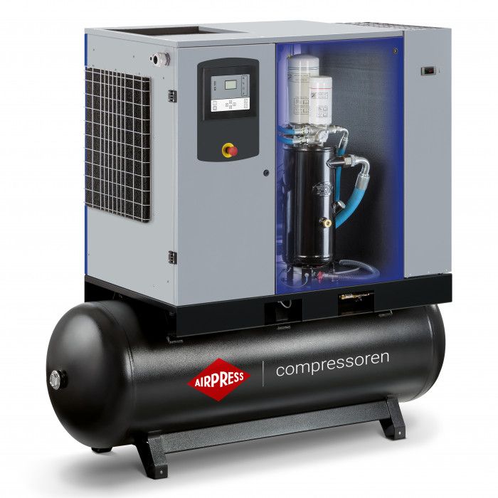 Schraubenkompressor Eco Power 20D Combi Dry